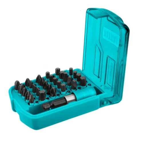 COFFRET 30 EMBOUT 25MM TOTAL