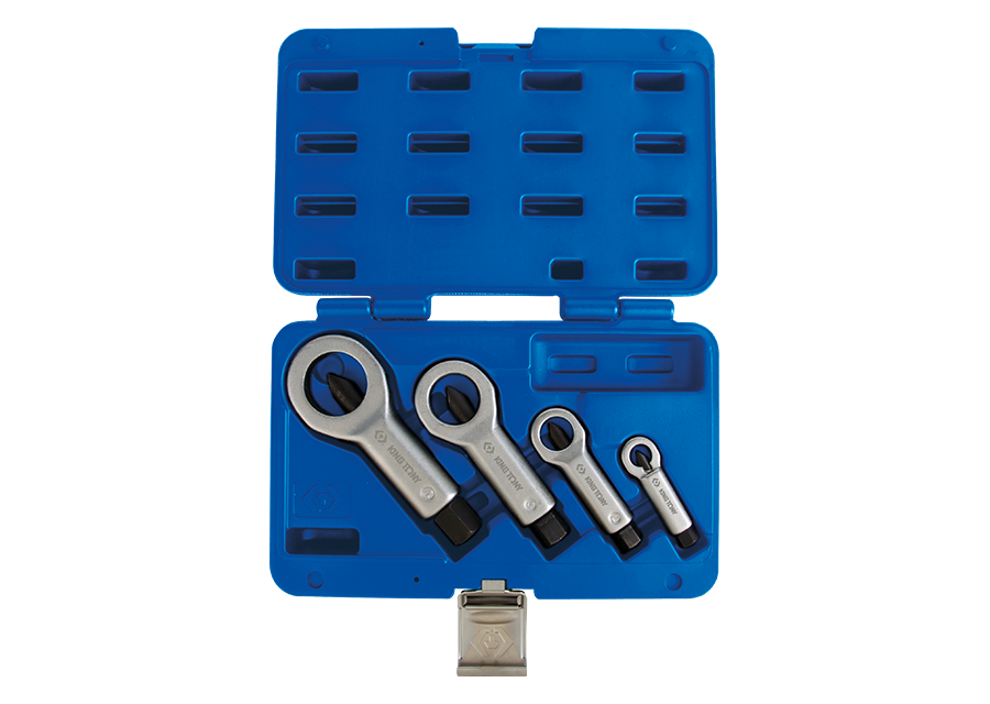 JEUX DE CASSE ECROU 4PCS KING TONY