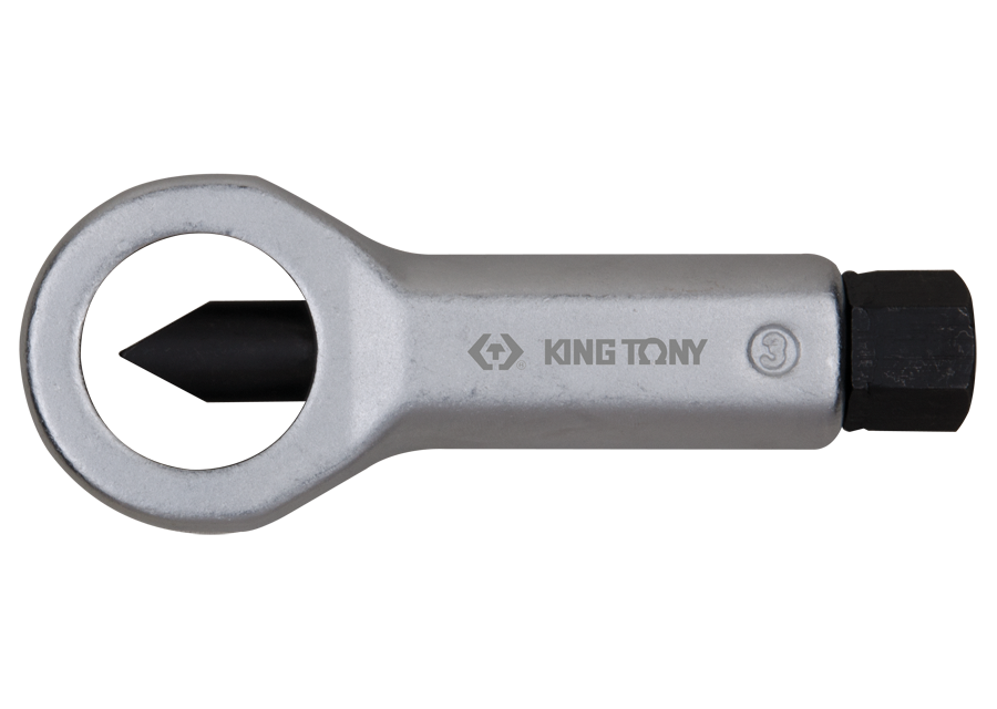 JEUX DE CASSE ECROU 4PCS KING TONY – Image 2