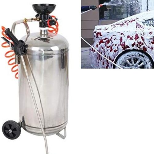 CHAMPOINEUSE 50L INOX