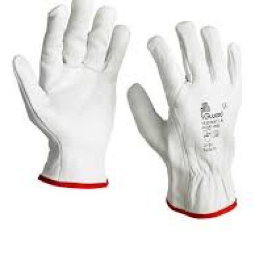 GANT CUIRE SOUPLE SECURE HAND T10