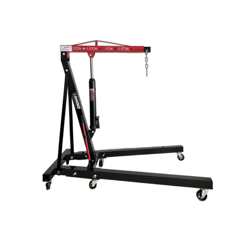 GRUE GIRAFE HYDRAULIQUE 2TONS