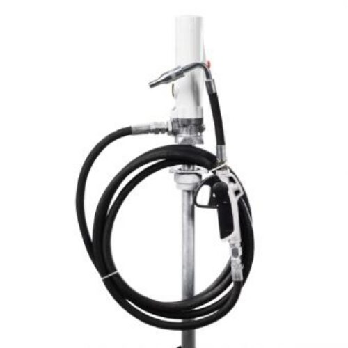 POMPE A HUILE PNEU 940KG AVEC ACCESOIRE