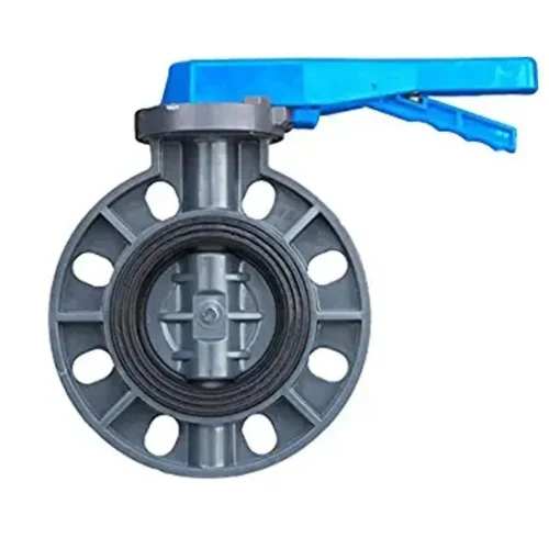 VANNE PAPILLON CPVC Q90 3″