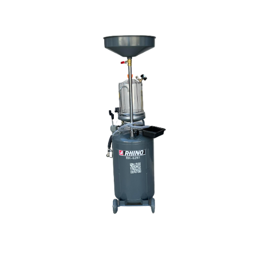 VIDANGEUR D&rsquo;HUILE 80L RHINO