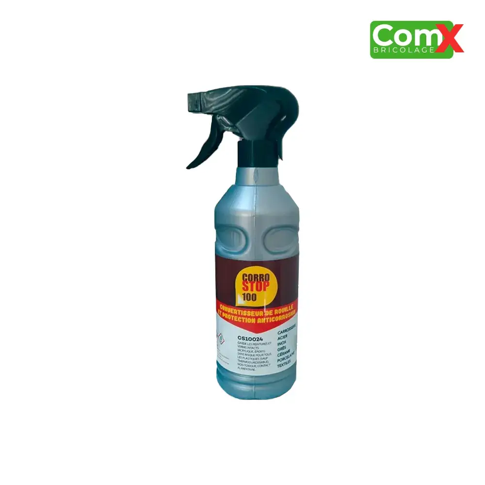 POMPE ANTICORROSION 500ML