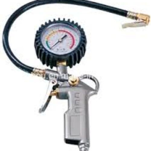 PISTOLET DE GONFLAGE 0-12 BARS