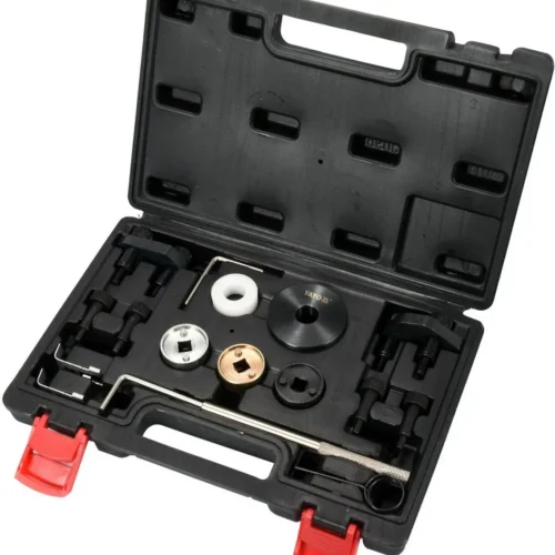KIT D&rsquo;OUTILS DE CALAGE DU MOTEUR 16PCS YATO