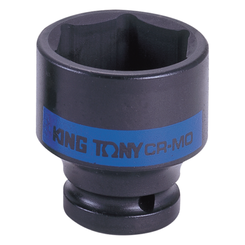 DOUILLE IMPACT 1&Prime; 6PANS 90MM KING TONY