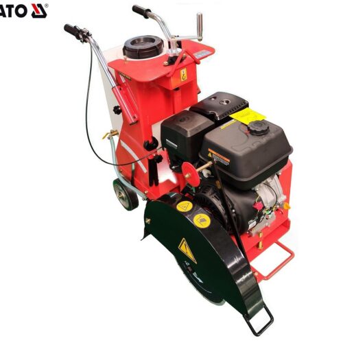 SCIE A SOL ESSENCE 390C 13HP 450MM YATOO PS DISQUE