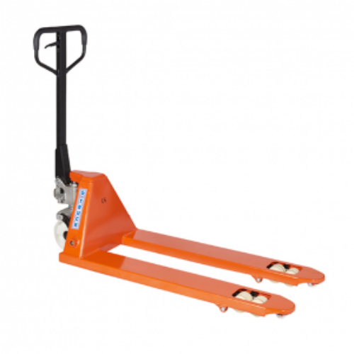 TRANSPALETTE 2 TON BRIKO ROUE POLYAMIDE