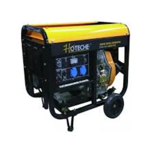GROUPE DE SOUDAGE DIESEL 5KVA 220V HOTECHE